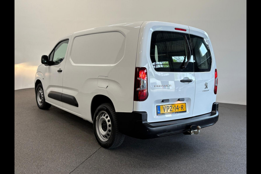 Peugeot Partner 1.5 BlueHDI Premium Long Airco Navi Carplay Cruise Control PDC Achter Lang L2