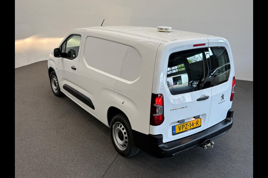 Peugeot Partner 1.5 BlueHDI Premium Long Airco Navi Carplay Cruise Control PDC Achter Lang L2