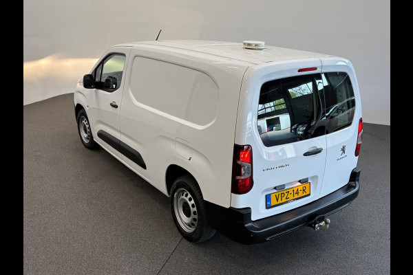 Peugeot Partner 1.5 BlueHDI Premium Long Airco Navi Carplay Cruise Control PDC Achter Lang L2