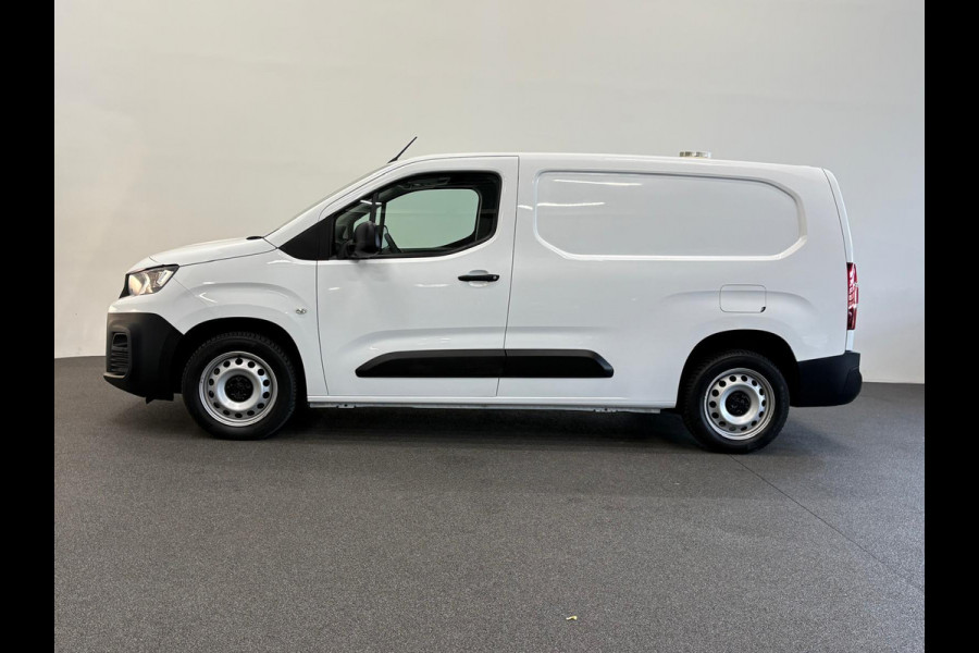 Peugeot Partner 1.5 BlueHDI Premium Long Airco Navi Carplay Cruise Control PDC Achter Lang L2