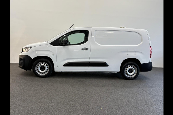 Peugeot Partner 1.5 BlueHDI Premium Long Airco Navi Carplay Cruise Control PDC Achter Lang L2