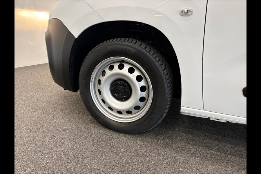 Peugeot Partner 1.5 BlueHDI Premium Long Airco Navi Carplay Cruise Control PDC Achter Lang L2