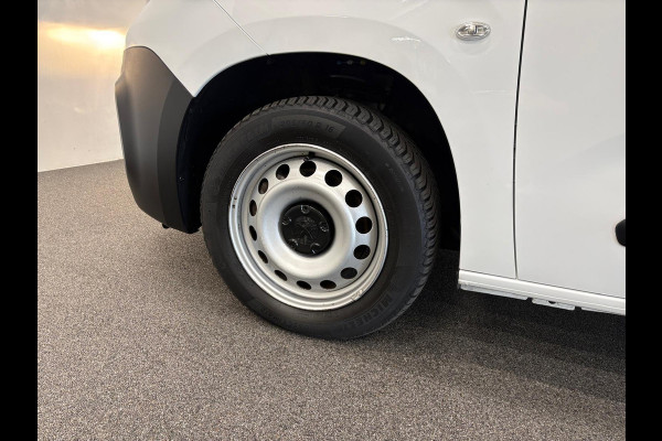 Peugeot Partner 1.5 BlueHDI Premium Long Airco Navi Carplay Cruise Control PDC Achter Lang L2