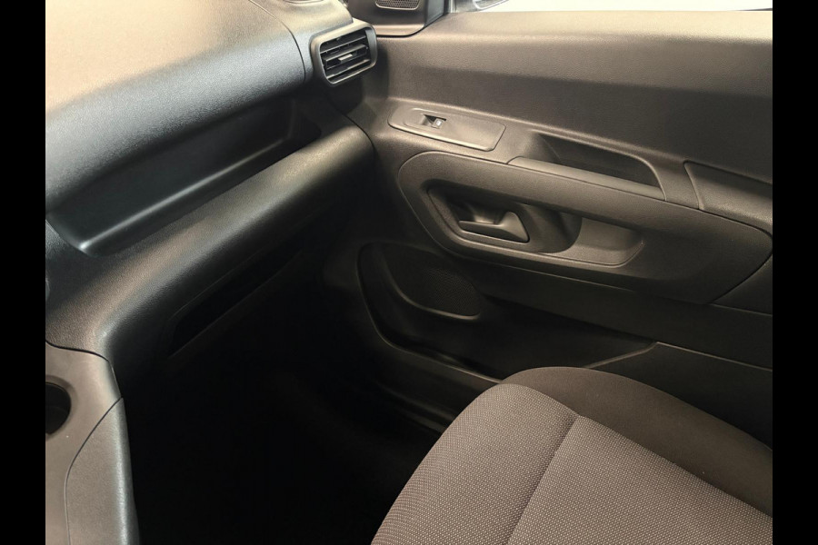 Peugeot Partner 1.5 BlueHDI Premium Long Airco Navi Carplay Cruise Control PDC Achter Lang L2
