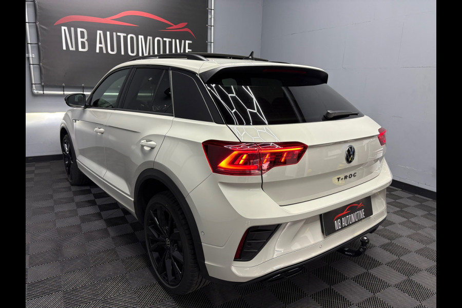 Volkswagen T-Roc 1.5 TSI R-Line PANO 2025