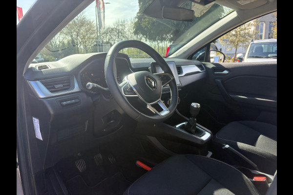 Renault Captur 1.0 TCe 100 Zen Trekhaak (BOVAG/RIJKLAARPRIJS)