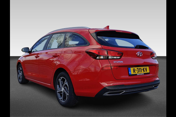 Hyundai i30 Wagon 1.0 T-GDi MHEV Comfort Smart | Apple Carplay/Android Auto | Cruise control | Navigatie