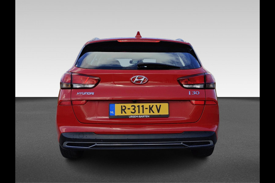Hyundai i30 Wagon 1.0 T-GDi MHEV Comfort Smart | Apple Carplay/Android Auto | Cruise control | Navigatie