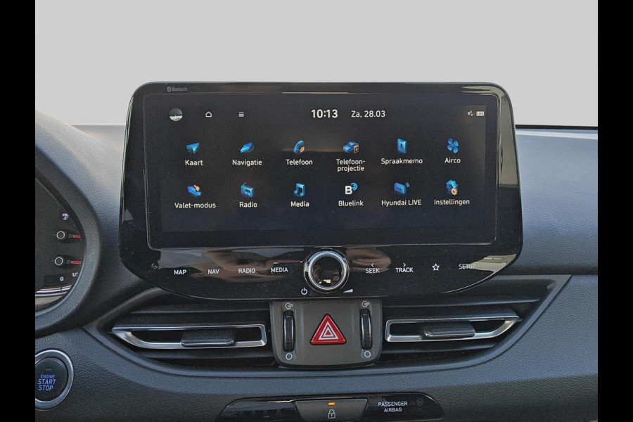 Hyundai i30 Wagon 1.0 T-GDi MHEV Comfort Smart | Apple Carplay/Android Auto | Cruise control | Navigatie