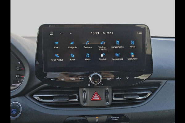 Hyundai i30 Wagon 1.0 T-GDi MHEV Comfort Smart | Apple Carplay/Android Auto | Cruise control | Navigatie