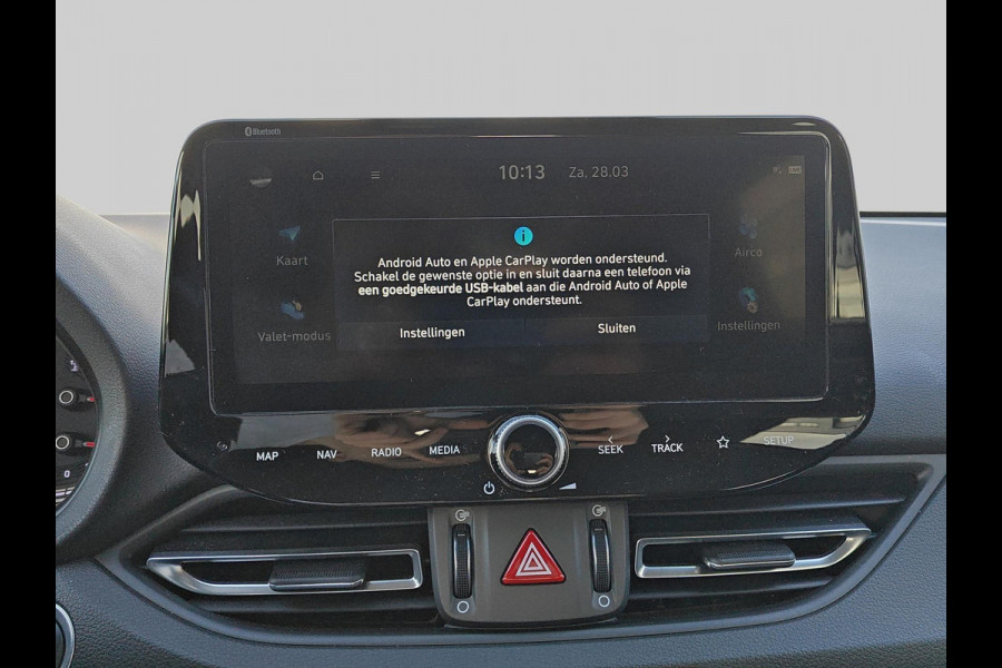 Hyundai i30 Wagon 1.0 T-GDi MHEV Comfort Smart | Apple Carplay/Android Auto | Cruise control | Navigatie