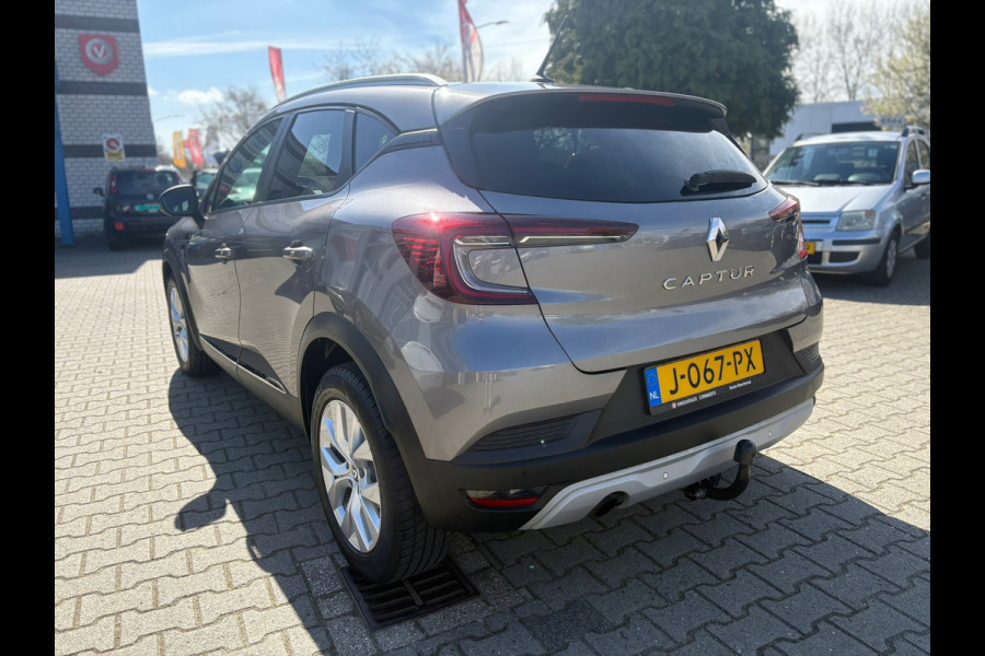 Renault Captur 1.0 TCe 100 Zen Trekhaak (BOVAG/RIJKLAARPRIJS)