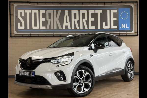 Renault Captur 1.3 TCe 130 Edition One Groot Navi | Bose | 18" | Camera | Stoel & Stuur verwarming 100% Dealer Onderhouden!