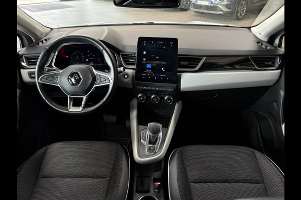 Renault Captur 1.3 TCe 130 Edition One Groot Navi | Bose | 18" | Camera | Stoel & Stuur verwarming 100% Dealer Onderhouden!