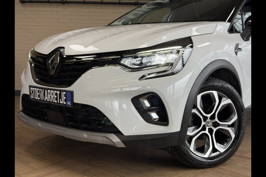 Renault Captur 1.3 TCe 130 Edition One Groot Navi | Bose | 18" | Camera | Stoel & Stuur verwarming 100% Dealer Onderhouden!