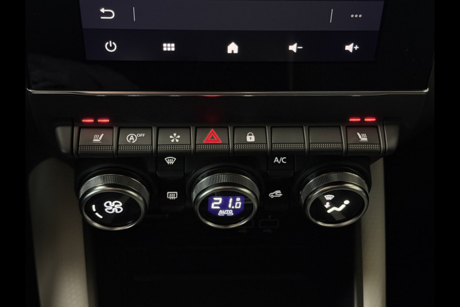 Renault Captur 1.3 TCe 130 Edition One Groot Navi | Bose | 18" | Camera | Stoel & Stuur verwarming 100% Dealer Onderhouden!