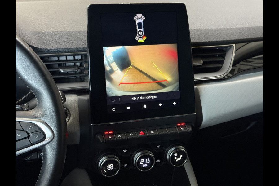 Renault Captur 1.3 TCe 130 Edition One Groot Navi | Bose | 18" | Camera | Stoel & Stuur verwarming 100% Dealer Onderhouden!