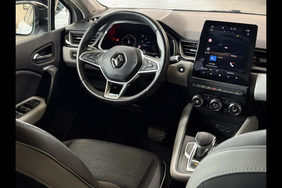 Renault Captur 1.3 TCe 130 Edition One Groot Navi | Bose | 18" | Camera | Stoel & Stuur verwarming 100% Dealer Onderhouden!