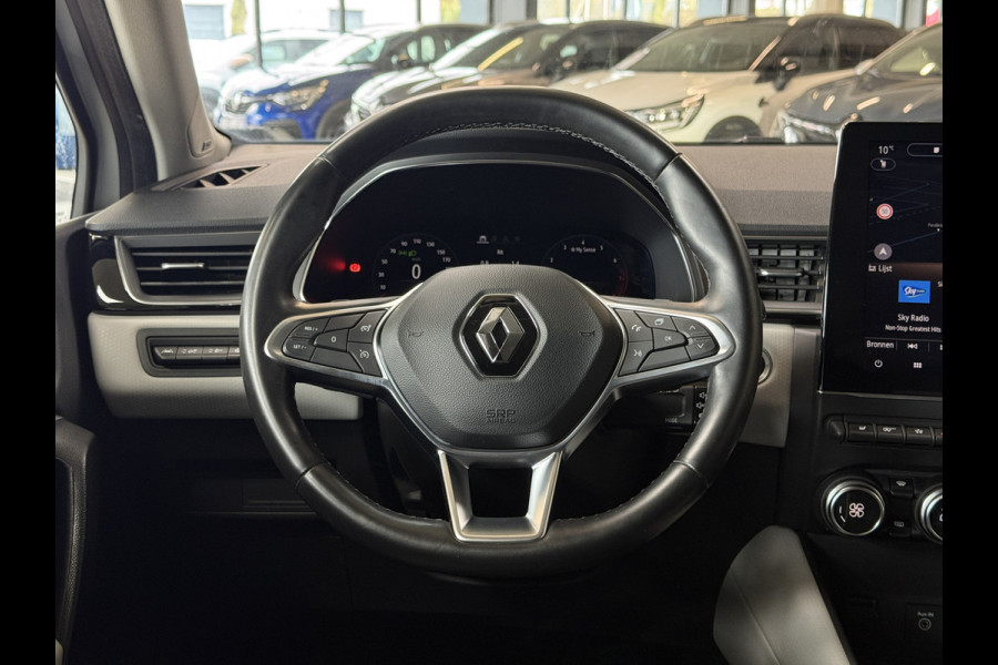 Renault Captur 1.3 TCe 130 Edition One Groot Navi | Bose | 18" | Camera | Stoel & Stuur verwarming 100% Dealer Onderhouden!