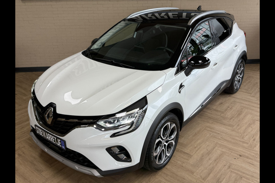 Renault Captur 1.3 TCe 130 Edition One Groot Navi | Bose | 18" | Camera | Stoel & Stuur verwarming 100% Dealer Onderhouden!