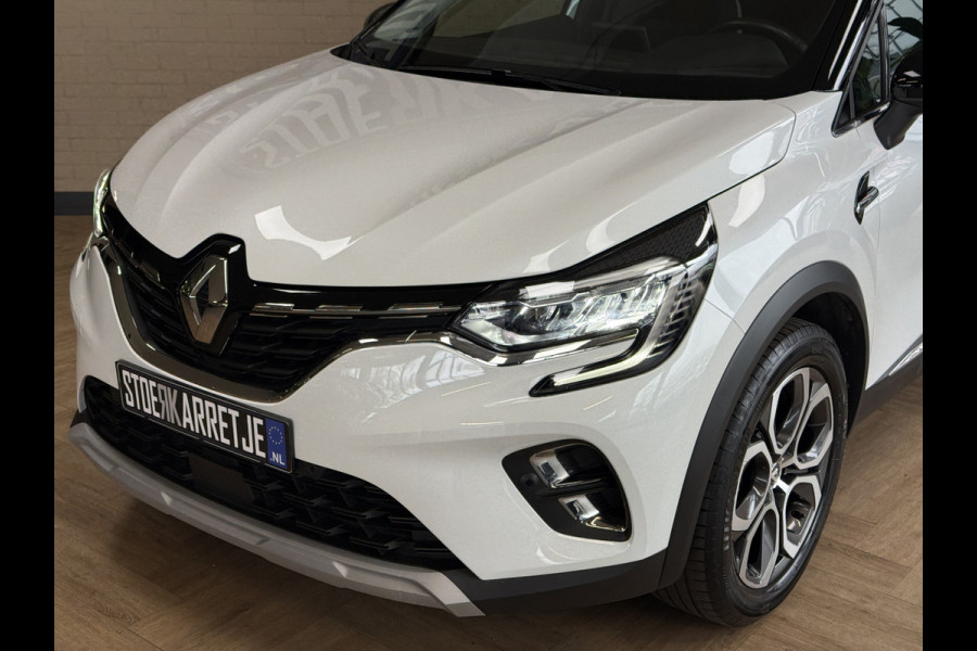 Renault Captur 1.3 TCe 130 Edition One Groot Navi | Bose | 18" | Camera | Stoel & Stuur verwarming 100% Dealer Onderhouden!
