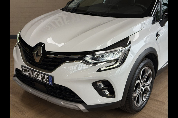 Renault Captur 1.3 TCe 130 Edition One Groot Navi | Bose | 18" | Camera | Stoel & Stuur verwarming 100% Dealer Onderhouden!