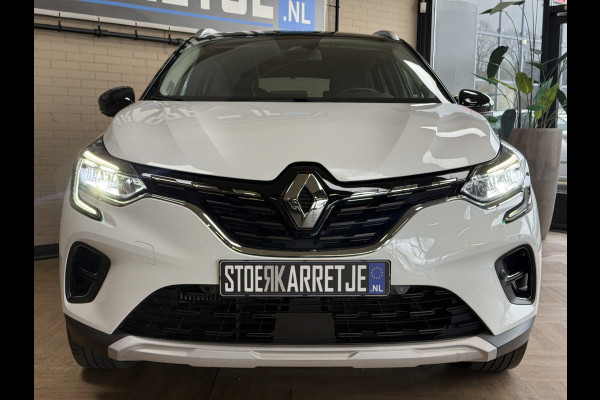 Renault Captur 1.3 TCe 130 Edition One Groot Navi | Bose | 18" | Camera | Stoel & Stuur verwarming 100% Dealer Onderhouden!