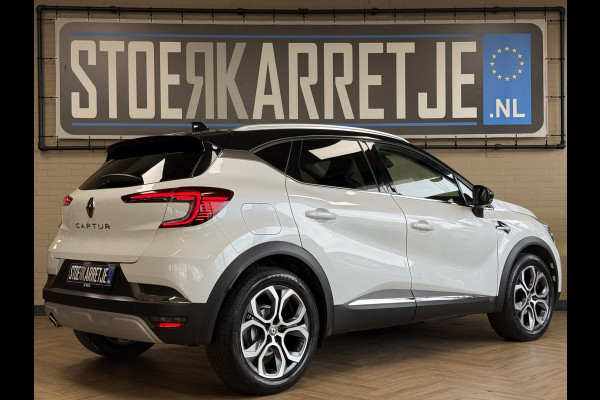 Renault Captur 1.3 TCe 130 Edition One Groot Navi | Bose | 18" | Camera | Stoel & Stuur verwarming 100% Dealer Onderhouden!