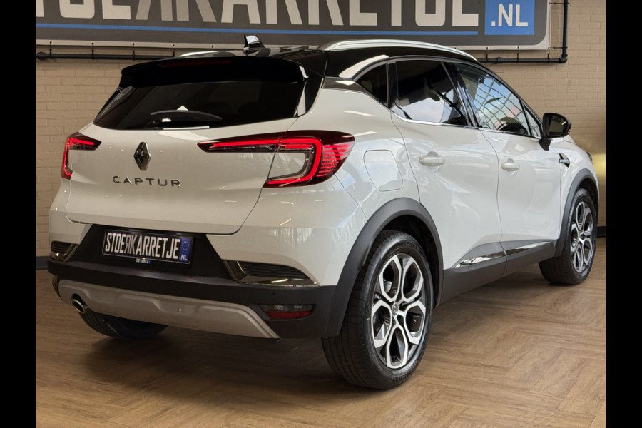Renault Captur 1.3 TCe 130 Edition One Groot Navi | Bose | 18" | Camera | Stoel & Stuur verwarming 100% Dealer Onderhouden!