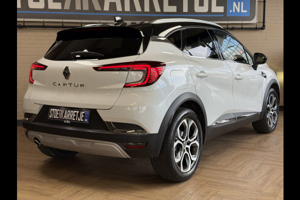 Renault Captur 1.3 TCe 130 Edition One Groot Navi | Bose | 18" | Camera | Stoel & Stuur verwarming 100% Dealer Onderhouden!