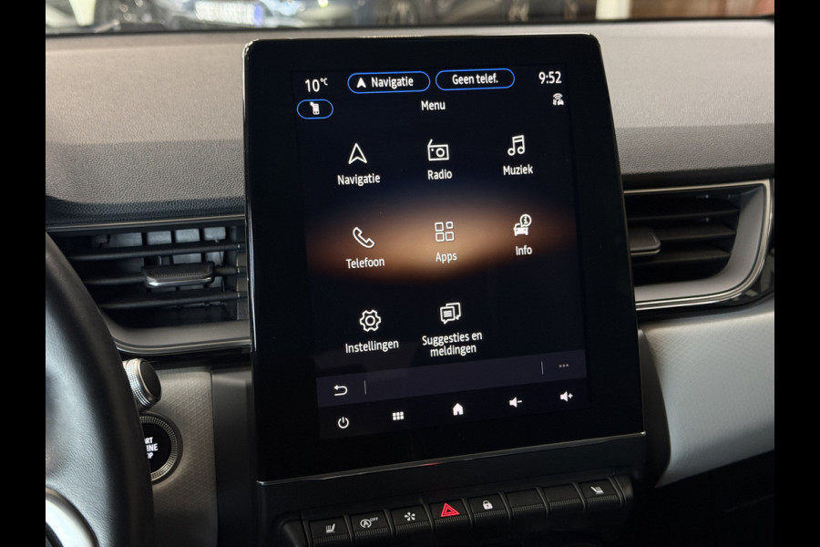 Renault Captur 1.3 TCe 130 Edition One Groot Navi | Bose | 18" | Camera | Stoel & Stuur verwarming 100% Dealer Onderhouden!