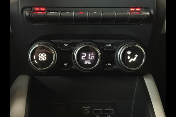 Renault Captur 1.3 TCe 130 Edition One Groot Navi | Bose | 18" | Camera | Stoel & Stuur verwarming 100% Dealer Onderhouden!