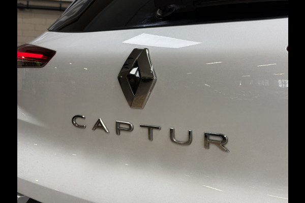 Renault Captur 1.3 TCe 130 Edition One Groot Navi | Bose | 18" | Camera | Stoel & Stuur verwarming 100% Dealer Onderhouden!