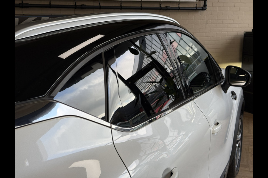 Renault Captur 1.3 TCe 130 Edition One Groot Navi | Bose | 18" | Camera | Stoel & Stuur verwarming 100% Dealer Onderhouden!