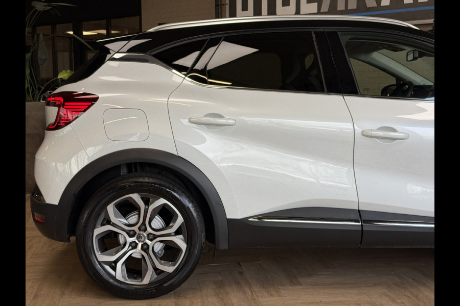 Renault Captur 1.3 TCe 130 Edition One Groot Navi | Bose | 18" | Camera | Stoel & Stuur verwarming 100% Dealer Onderhouden!