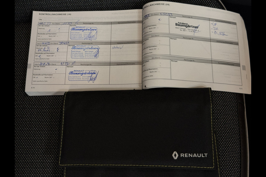 Renault Captur 1.3 TCe 130 Edition One Groot Navi | Bose | 18" | Camera | Stoel & Stuur verwarming 100% Dealer Onderhouden!