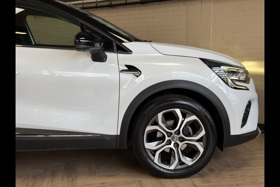 Renault Captur 1.3 TCe 130 Edition One Groot Navi | Bose | 18" | Camera | Stoel & Stuur verwarming 100% Dealer Onderhouden!