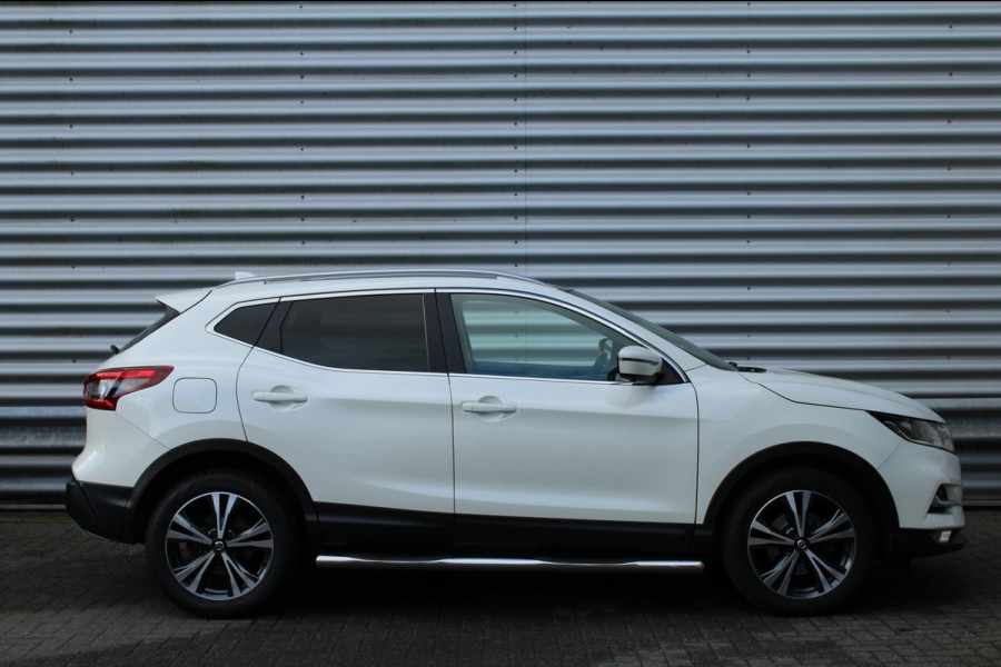 Nissan QASHQAI 1.3 DIG-T 160pk N-Connecta AUTOMAAT Panoramadak NL-Auto NAP