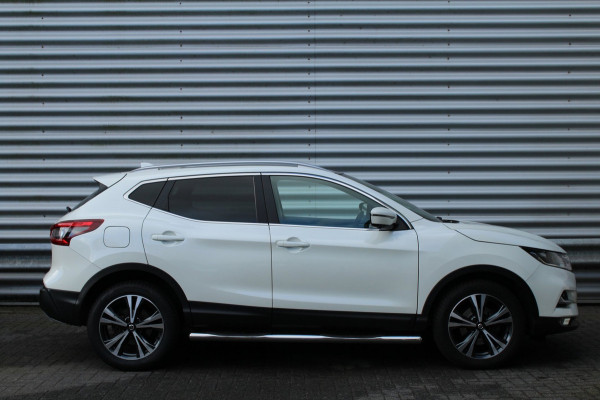 Nissan QASHQAI 1.3 DIG-T 160pk N-Connecta AUTOMAAT Panoramadak NL-Auto NAP