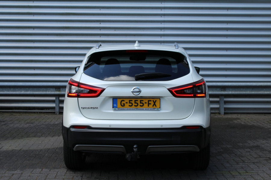 Nissan QASHQAI 1.3 DIG-T 160pk N-Connecta AUTOMAAT Panoramadak NL-Auto NAP