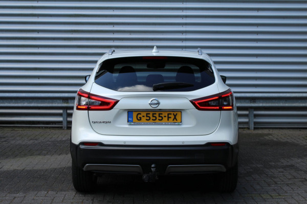 Nissan QASHQAI 1.3 DIG-T 160pk N-Connecta AUTOMAAT Panoramadak NL-Auto NAP
