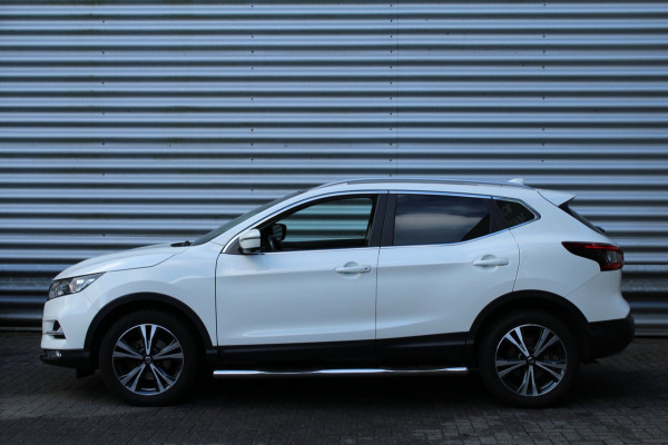 Nissan QASHQAI 1.3 DIG-T 160pk N-Connecta AUTOMAAT Panoramadak NL-Auto NAP