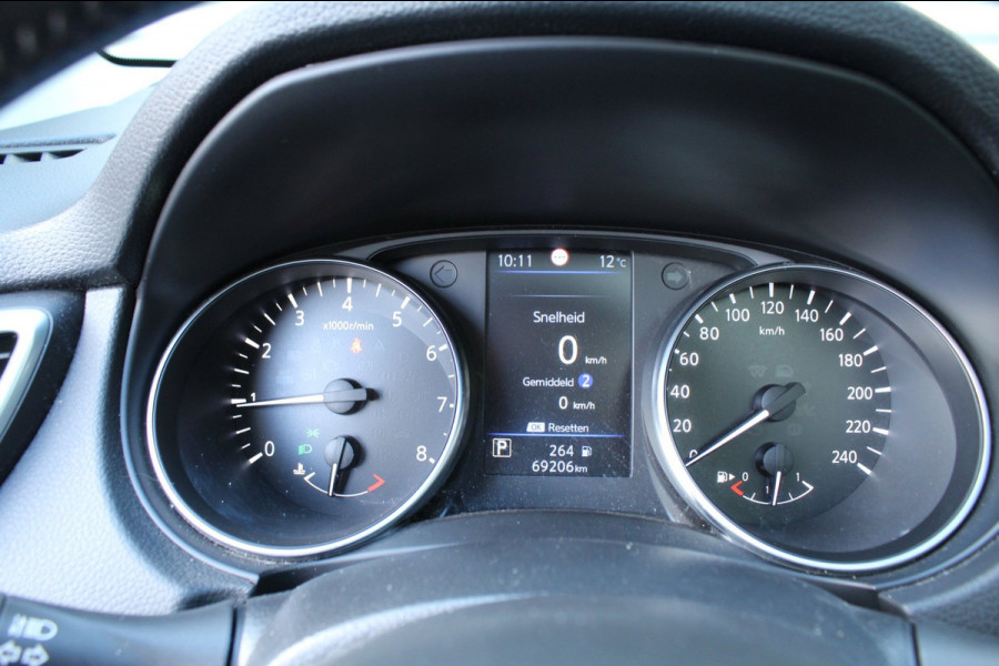 Nissan QASHQAI 1.3 DIG-T 160pk N-Connecta AUTOMAAT Panoramadak NL-Auto NAP