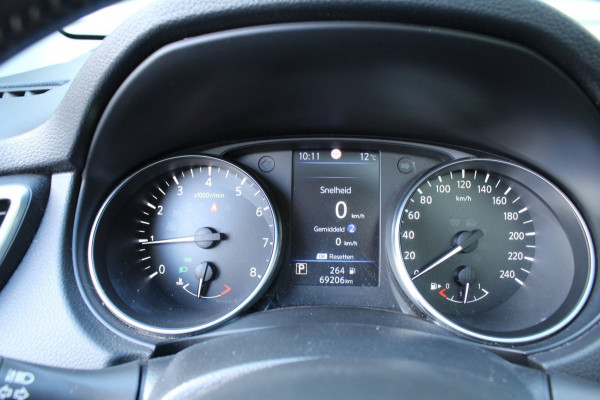Nissan QASHQAI 1.3 DIG-T 160pk N-Connecta AUTOMAAT Panoramadak NL-Auto NAP
