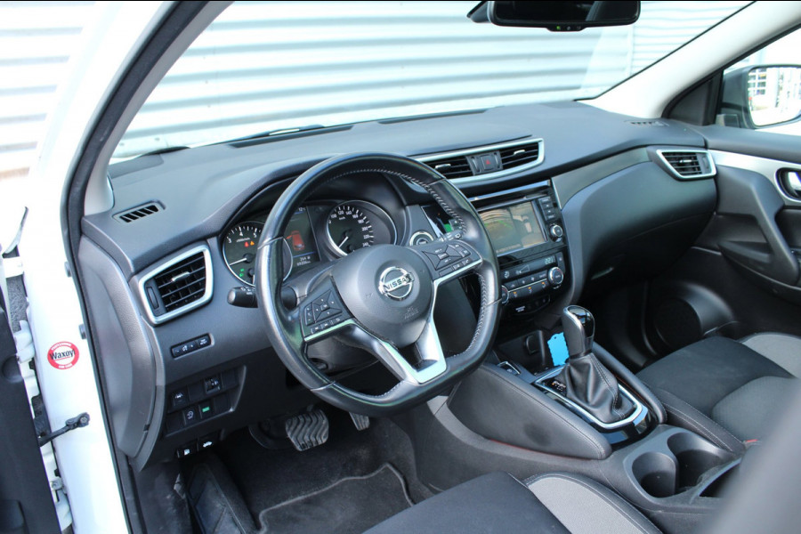 Nissan QASHQAI 1.3 DIG-T 160pk N-Connecta AUTOMAAT Panoramadak NL-Auto NAP