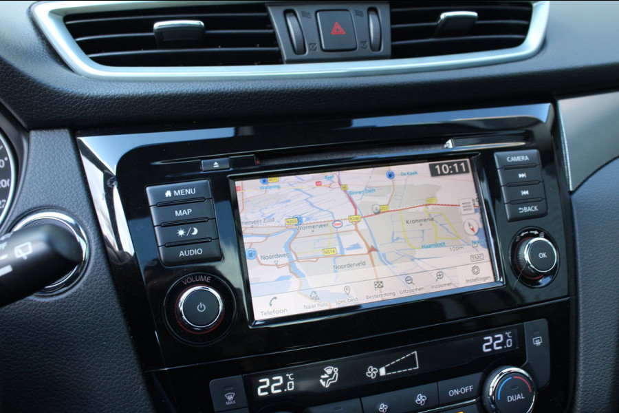 Nissan QASHQAI 1.3 DIG-T 160pk N-Connecta AUTOMAAT Panoramadak NL-Auto NAP