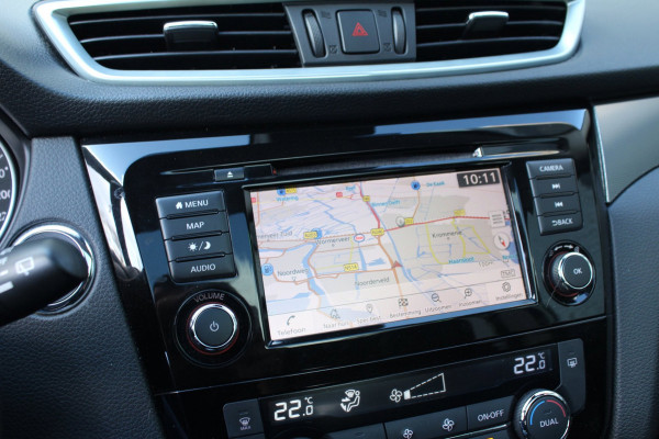 Nissan QASHQAI 1.3 DIG-T 160pk N-Connecta AUTOMAAT Panoramadak NL-Auto NAP