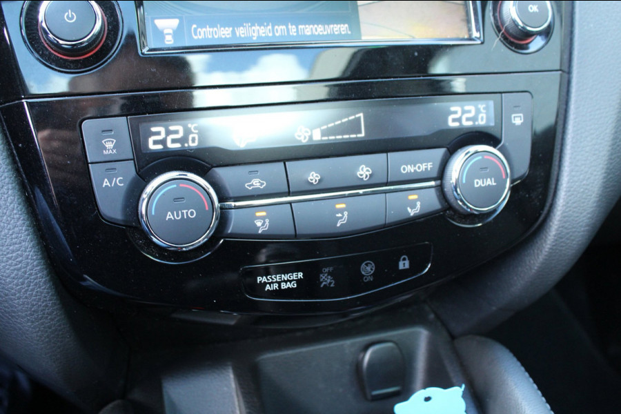 Nissan QASHQAI 1.3 DIG-T 160pk N-Connecta AUTOMAAT Panoramadak NL-Auto NAP