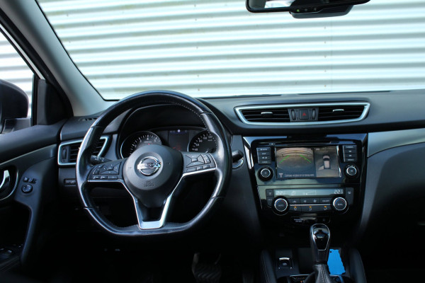 Nissan QASHQAI 1.3 DIG-T 160pk N-Connecta AUTOMAAT Panoramadak NL-Auto NAP