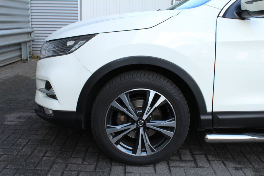 Nissan QASHQAI 1.3 DIG-T 160pk N-Connecta AUTOMAAT Panoramadak NL-Auto NAP